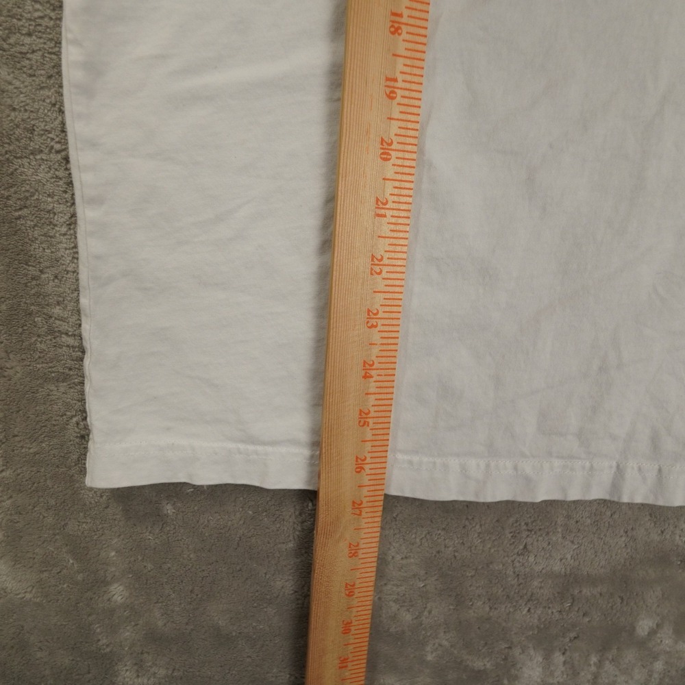 Diesel‎ Only the Brave T Shirt Men's Large White Short Sleeve Streetwear City - Picture 6 of 9